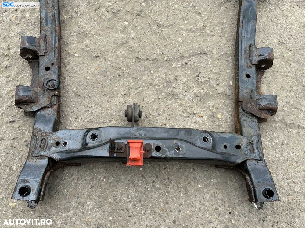 Punte Jug Calandru Fata Suport Motor Dacia Sandero 2 2012 - 2020 Cod 544086782R [X3093] - 2