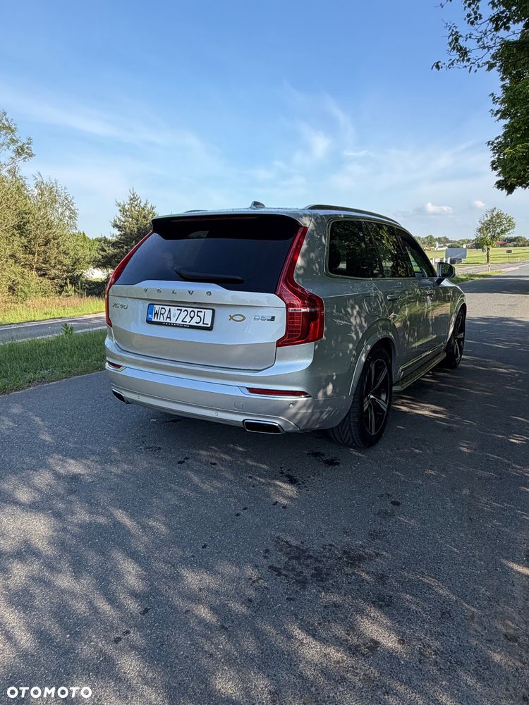 Volvo XC 90 D5 SCR AWD Inscription - 14