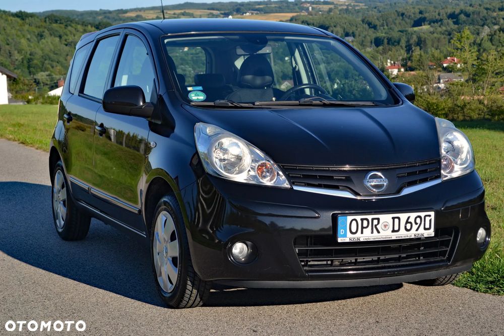 Nissan Note 1.4 I-Way - 2
