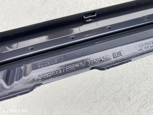 Prag stanga albastru VOLVO XC70 2001-2005 30698868 - 6