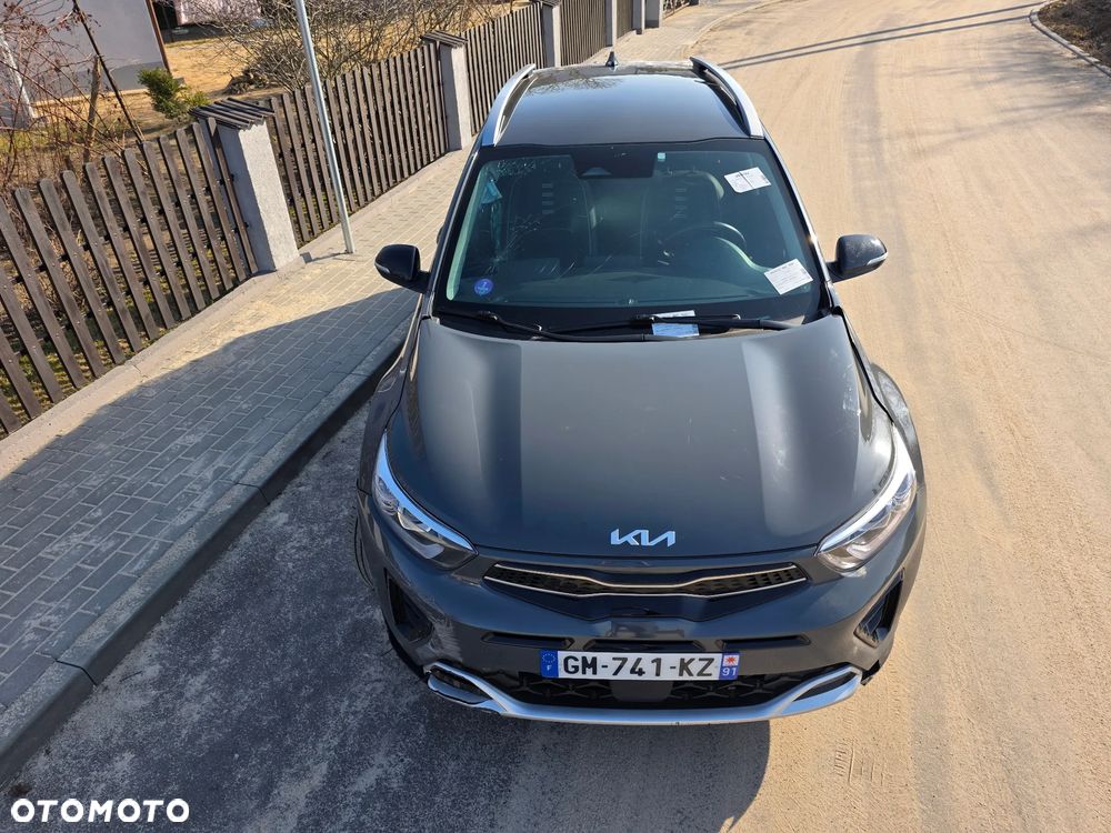 Kia Stonic 1.0 T-GDI OPF Mild Hybrid GT Line - 36
