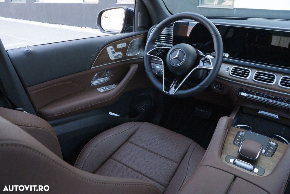 MERCEDES-BENZ GLE 2026 — imagine 8