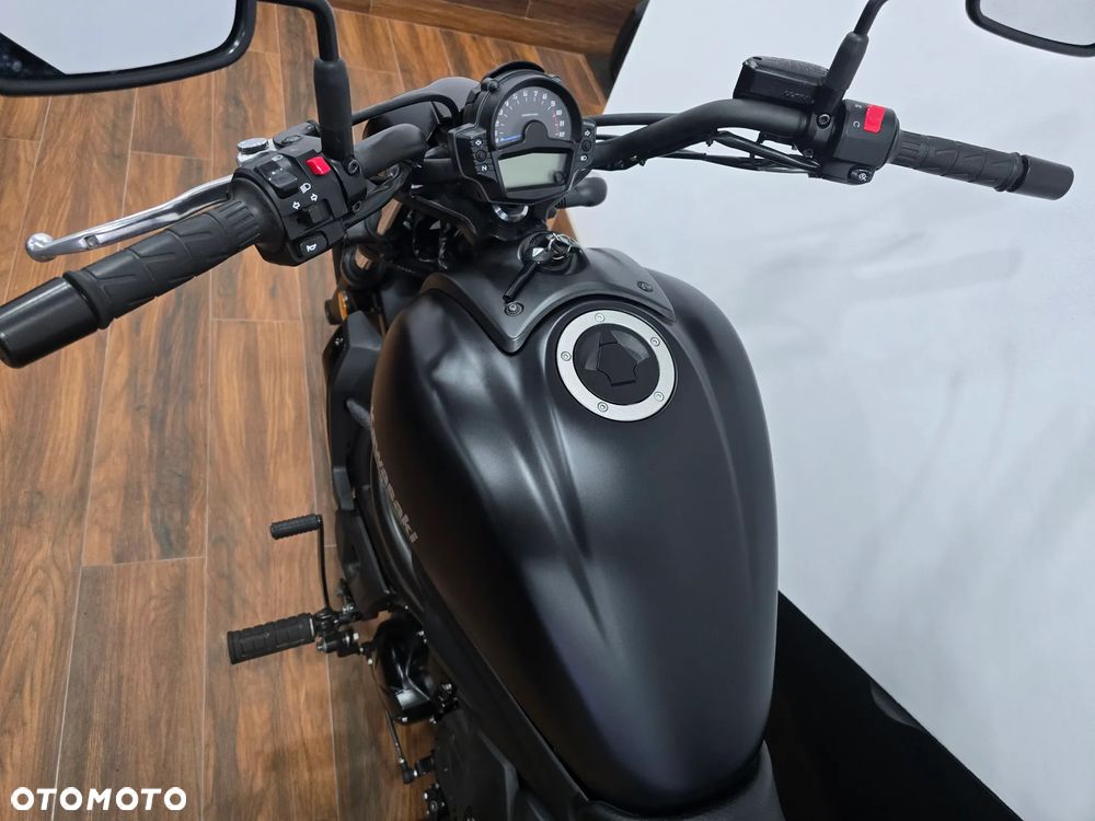 Kawasaki Vulcan - 11