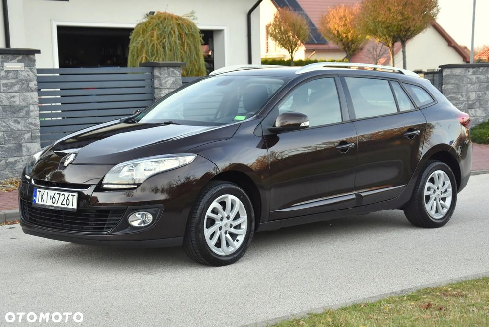 Renault Megane Grandtour 1.6 16V 100 J'taime - 5