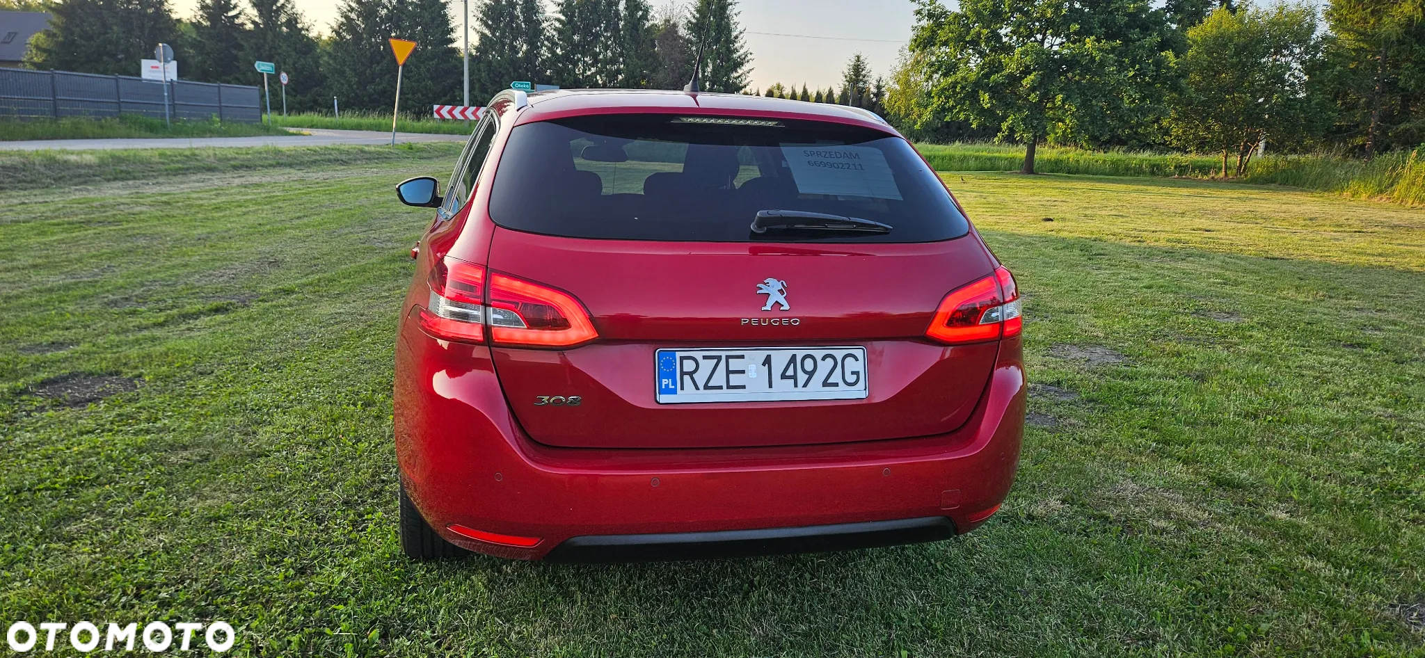 Peugeot 308 1.2 PureTech Allure S&S - 7