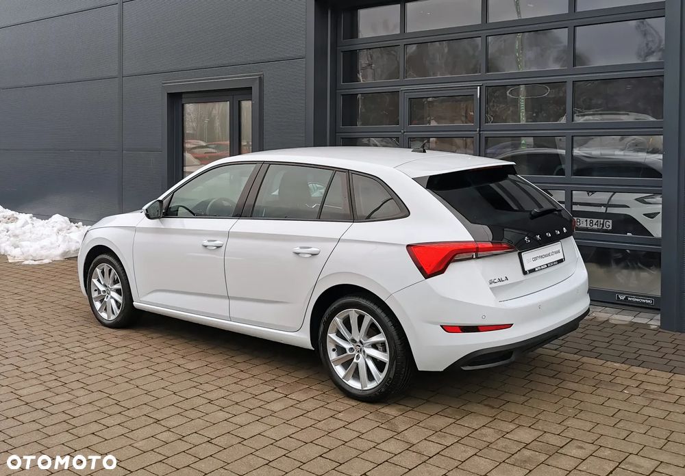 Skoda Scala 1.0 TSI Style DSG - 16