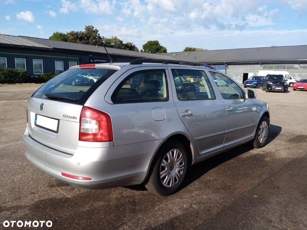Skoda Octavia 1.4 TSI Ambition - 6