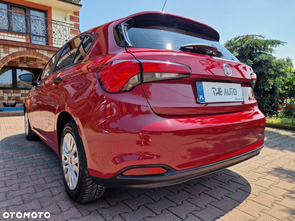 Fiat Tipo 1.4 16v Easy - 1