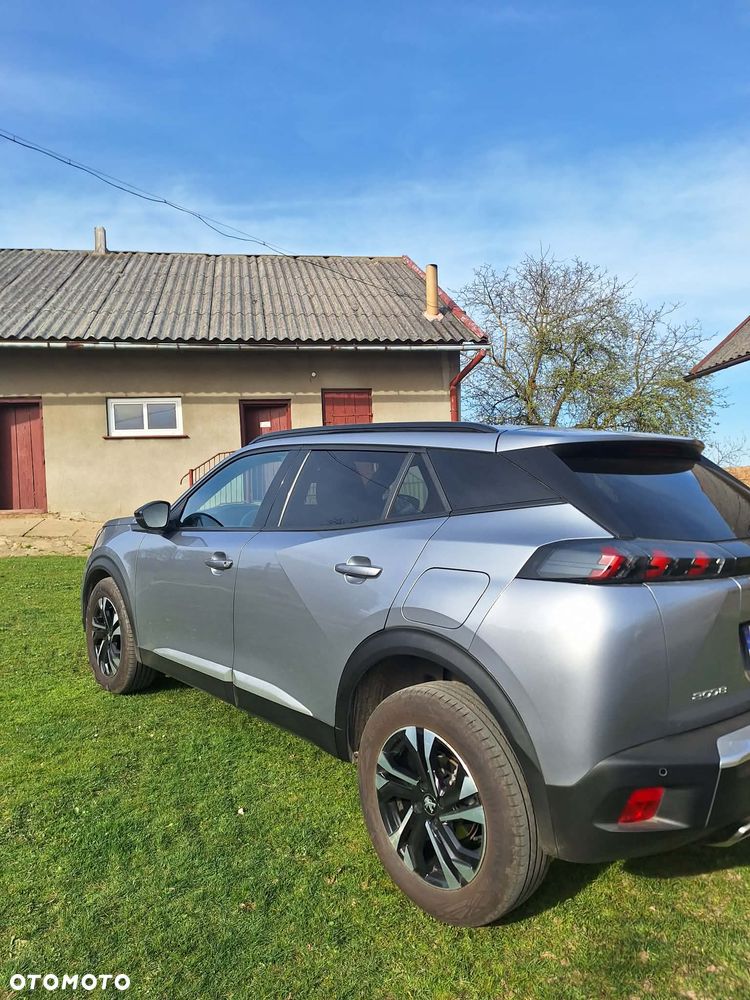 Peugeot 2008 1.2 PureTech Allure Pack S&S EAT8 - 7