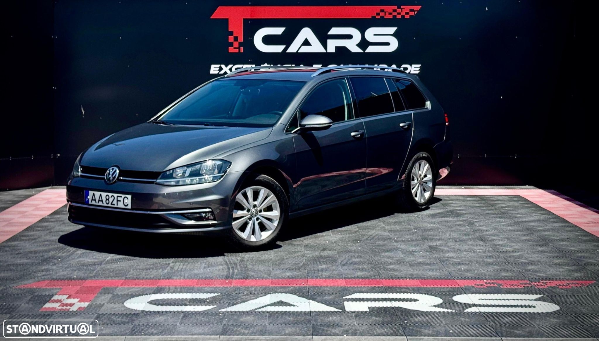 VW Golf Variant 1.6 TDi Confortline - 1