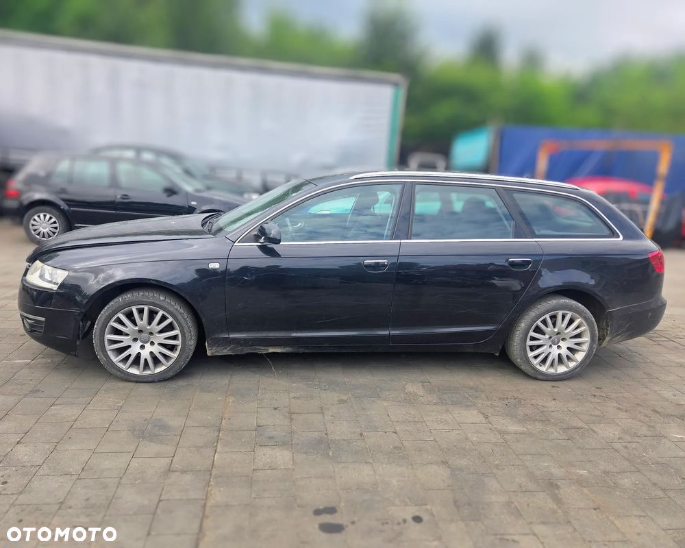 Audi A6 C6 Avant 2.0 TDI BRE 140 KM 2008 LZ9Y na części - 4