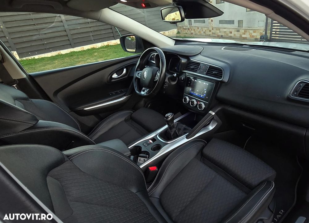 Renault Kadjar TCe 159 GPF Intens - 24