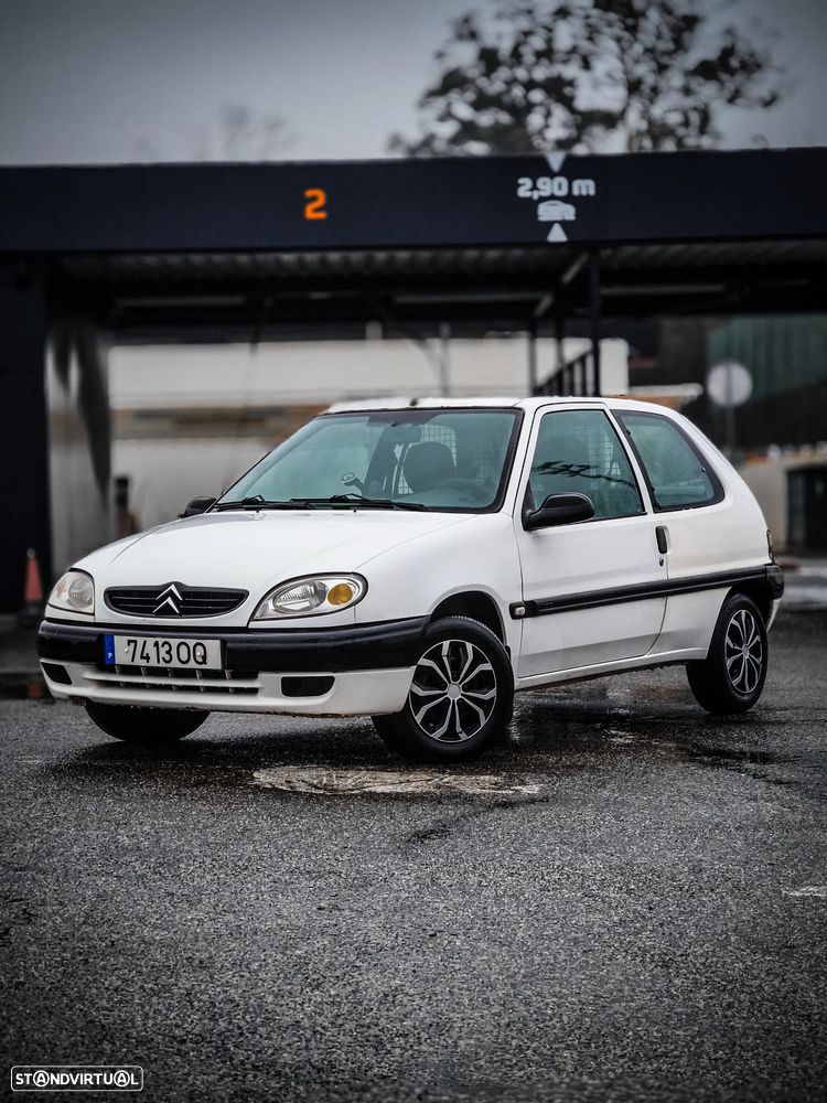 Citroën Saxo - 1