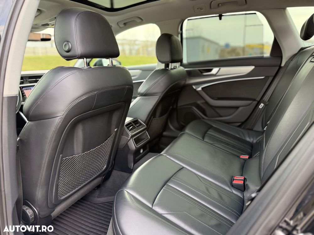 Audi A6 45 TDI quattro tiptronic - 17