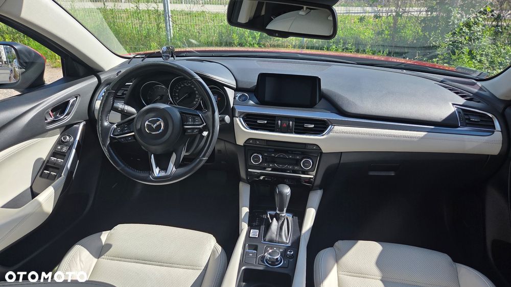 Mazda 6 - 7