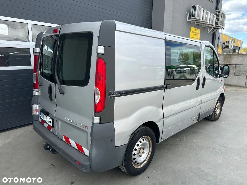 Opel VIVARO - 1
