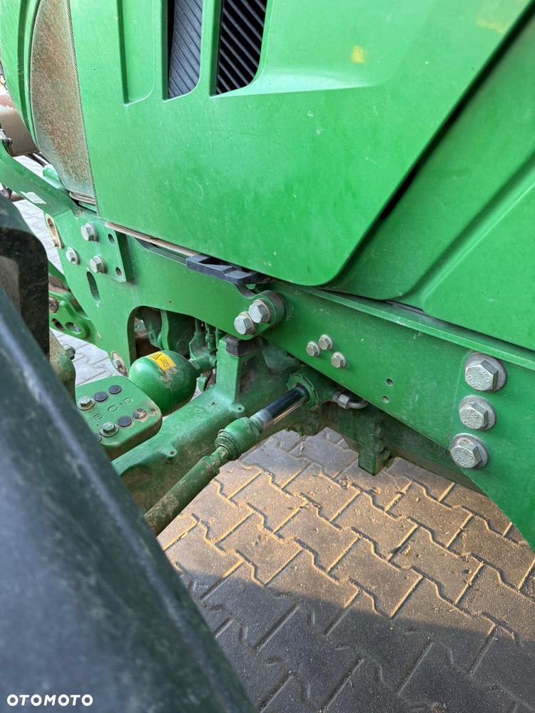 John Deere 6105 r 6115 fendt 310 - 11