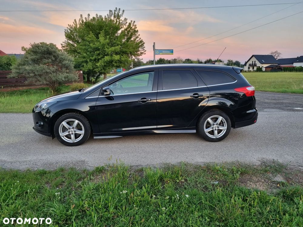 Ford Focus 2.0 TDCi Titanium - 3