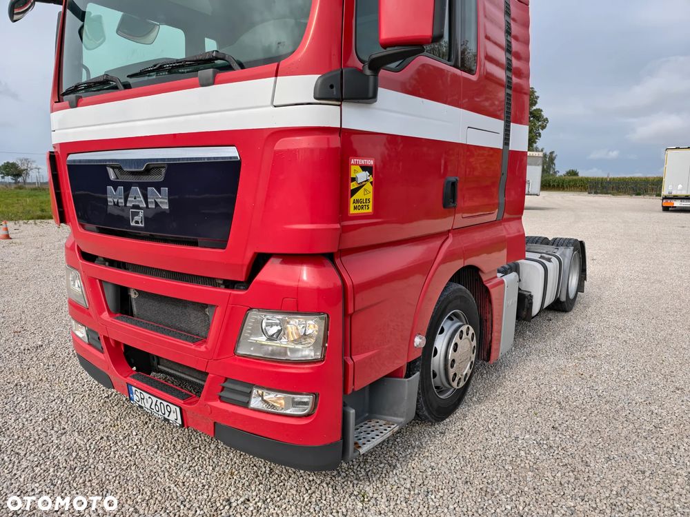 MAN TGX 18.440 XXL EURO 5 - MEGA - AUTOMAT - 7