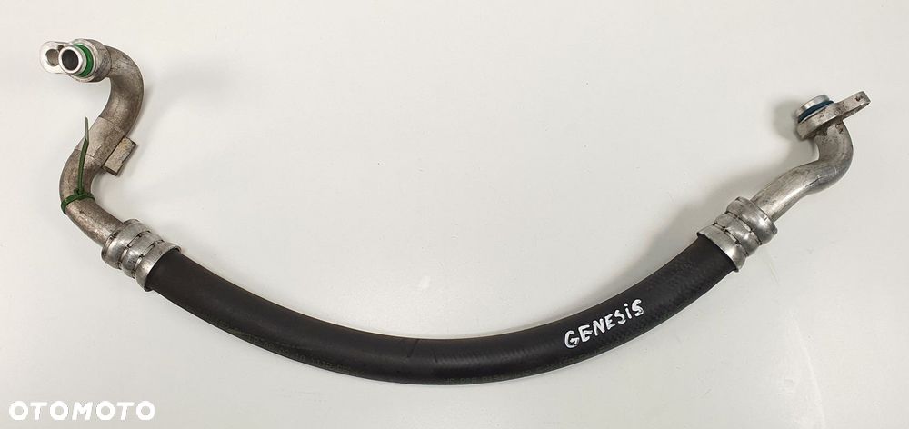 WĄŻ RURKA KLIMATYZACJI GENESIS HYUNDAI COUPE 3.8 - 1