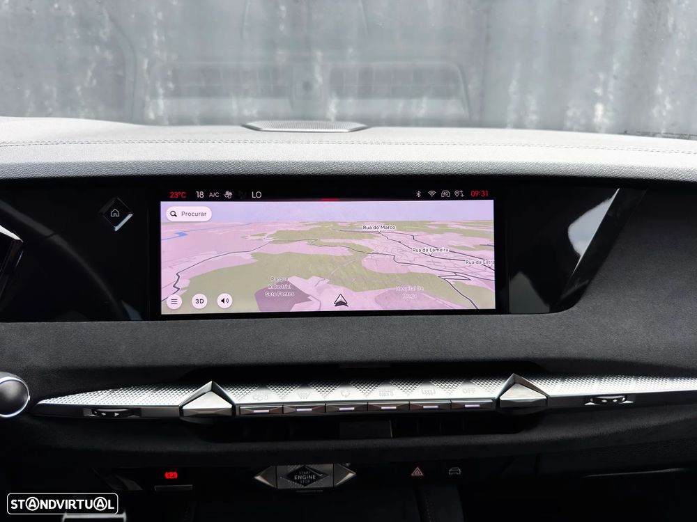 DS DS4 E-TENSE 225 PERFORMANCE LINE+ - 10