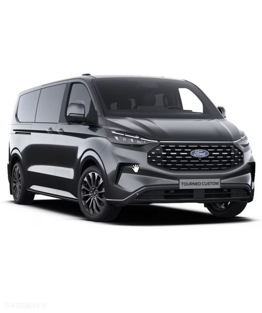 Ford Tourneo Custom - 1