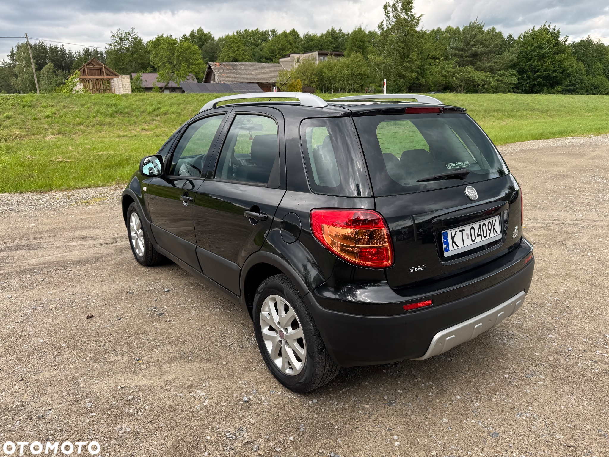 Fiat Sedici 1.6 16V 4x2 Emotion - 27
