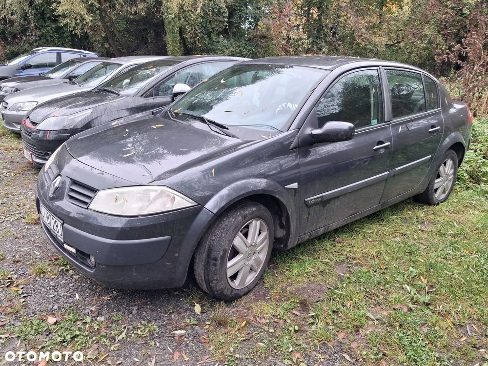 Renault Megane - 1