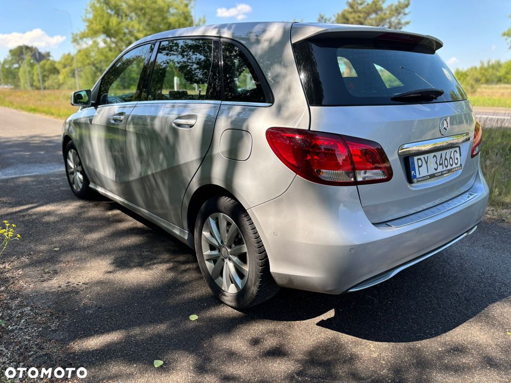 Mercedes-Benz Klasa B - 13