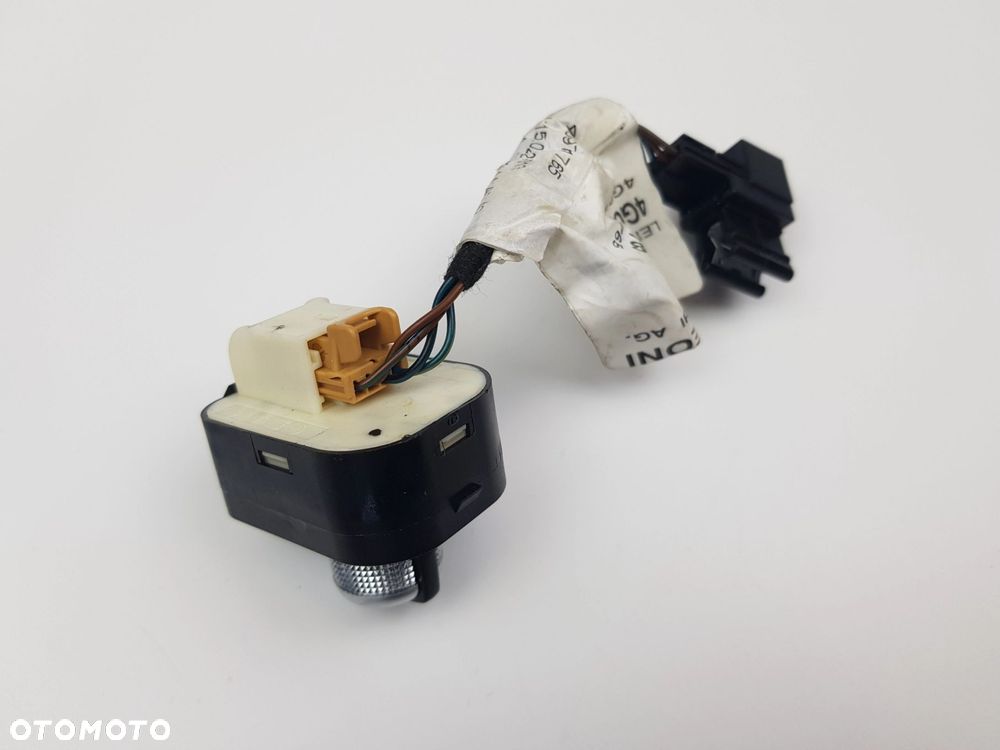 Panel sterowania Przełącznik Regulacja lusterek Audi A6 C7 4G0971765 - 5