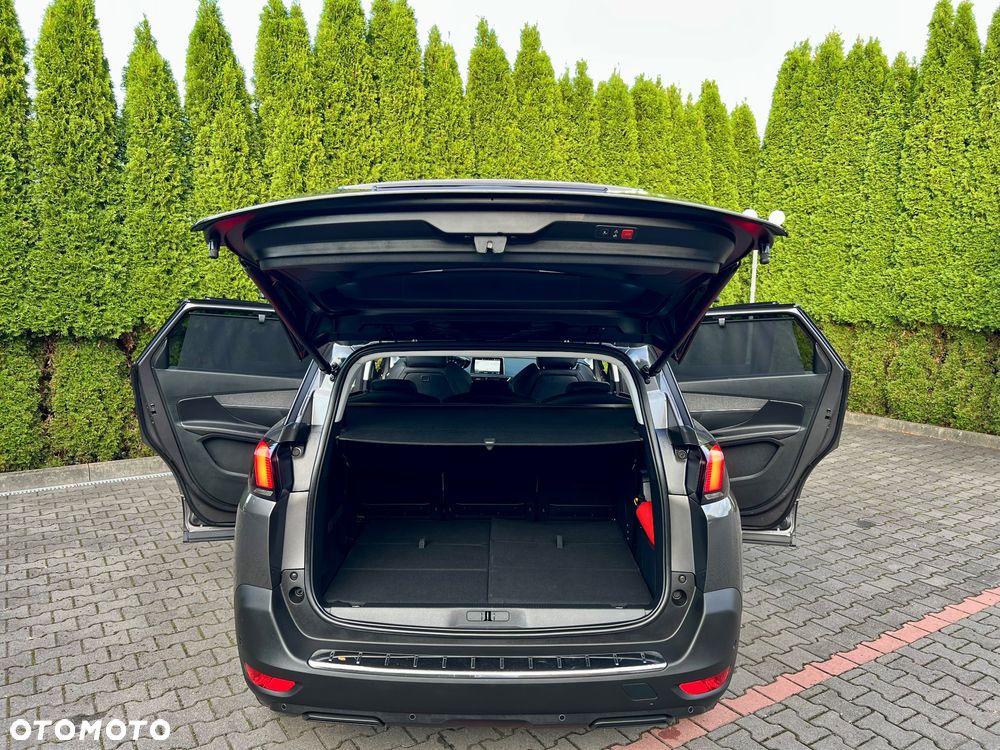 Peugeot 5008 1.5 BlueHDI Allure S&S - 11
