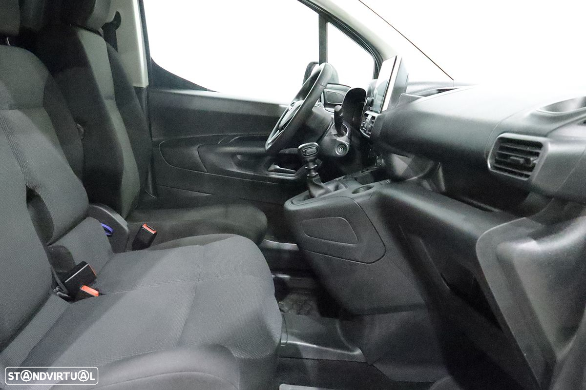 Opel combo van 1.5 cdti l1h1 - 15