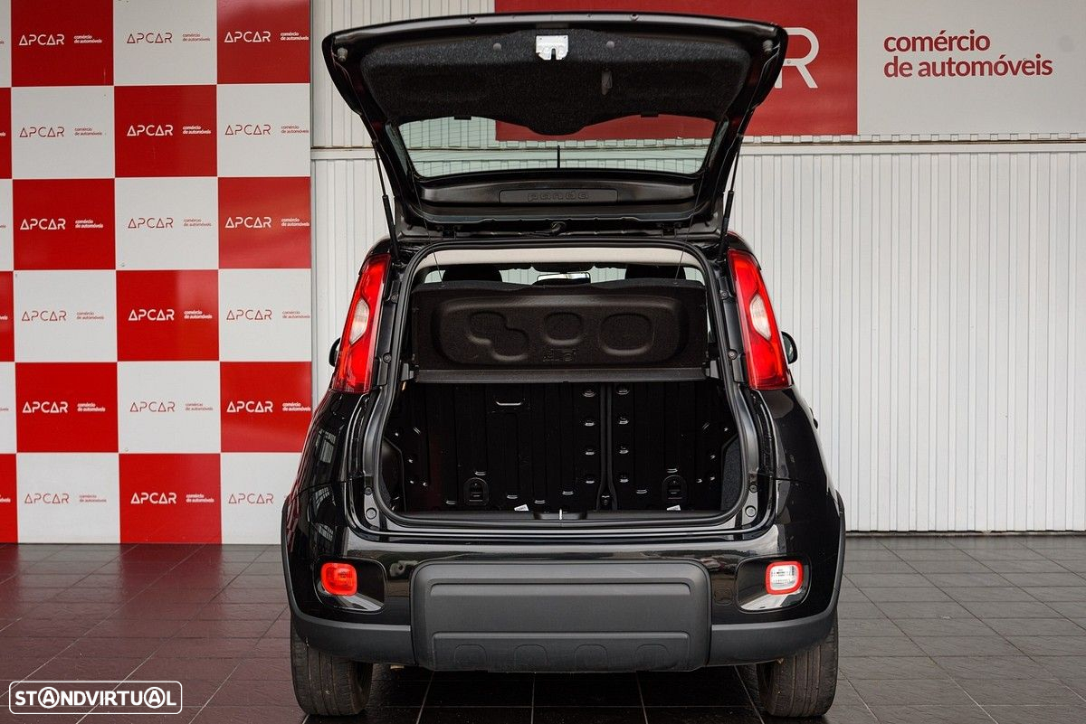 Fiat Panda 1.0 Hybrid City Life - 14