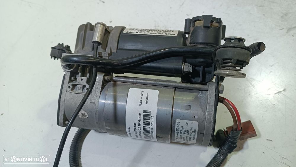 BOMBA SUSPENSÃO AUDI A8 4E - 1