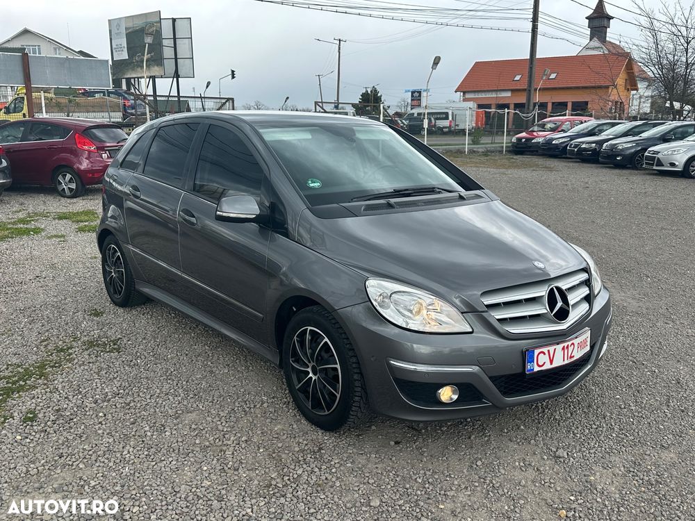 Mercedes-Benz B 180 CDI Special Edition - 2