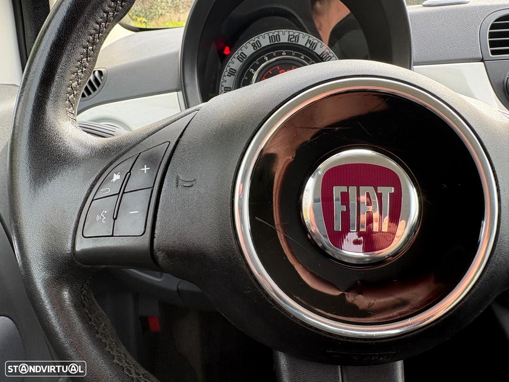 Fiat 500C 1.2 S&S Lounge - 18