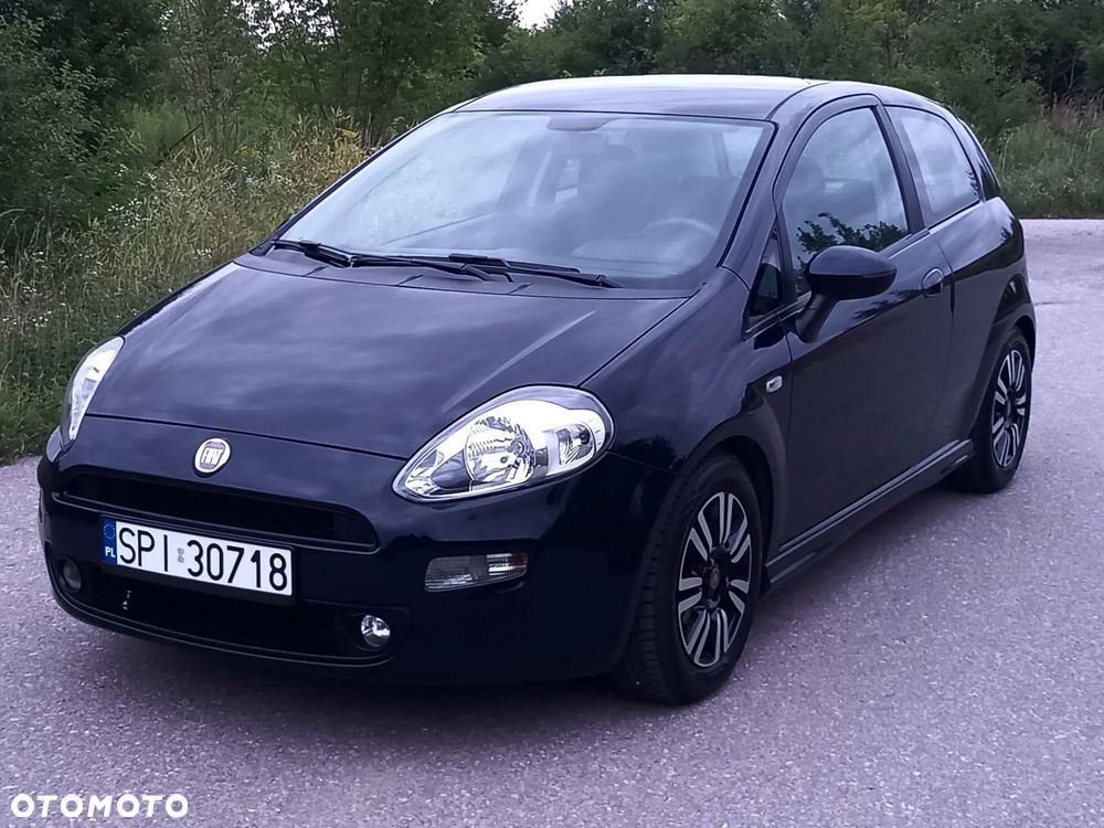 Fiat Punto Evo 1.2 8V Easy Start&Stopp - 1