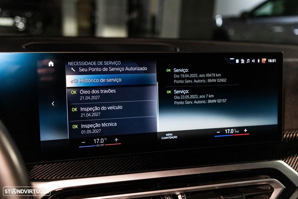 BMW i4 M50 Pack Desportivo M Pro - 36