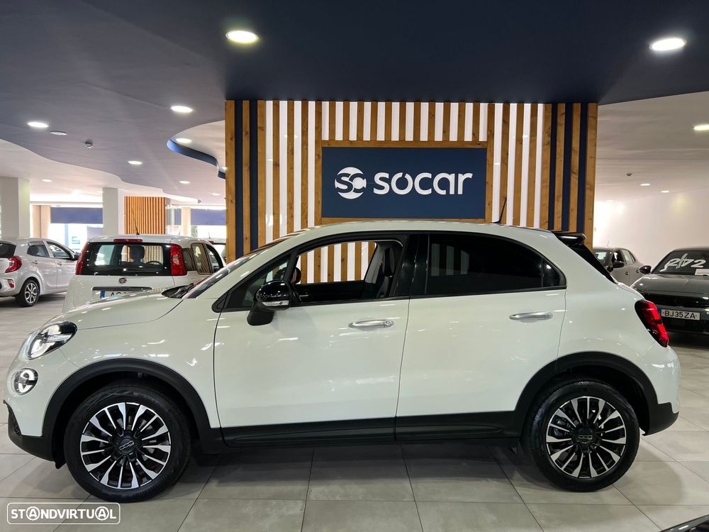 Fiat 500X 1.3 MJ Cross - 3