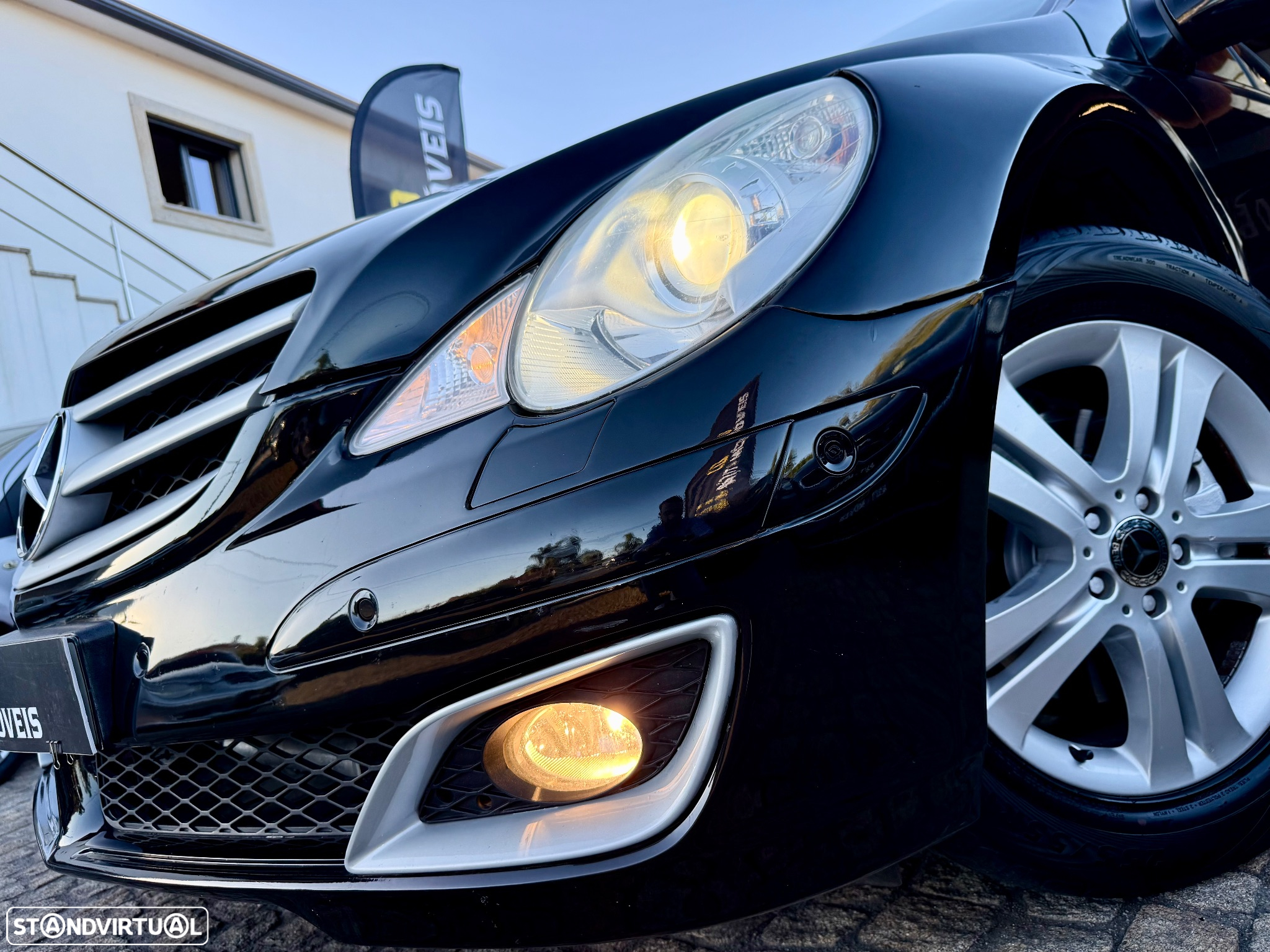 Mercedes-Benz R 320 CDi 4-Matic Longo - 14