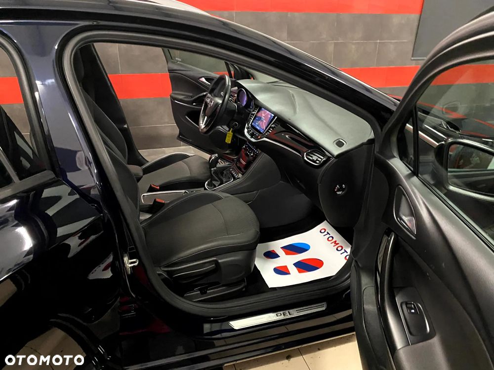 Opel Astra 1.4 Turbo Start/Stop Innovation - 23