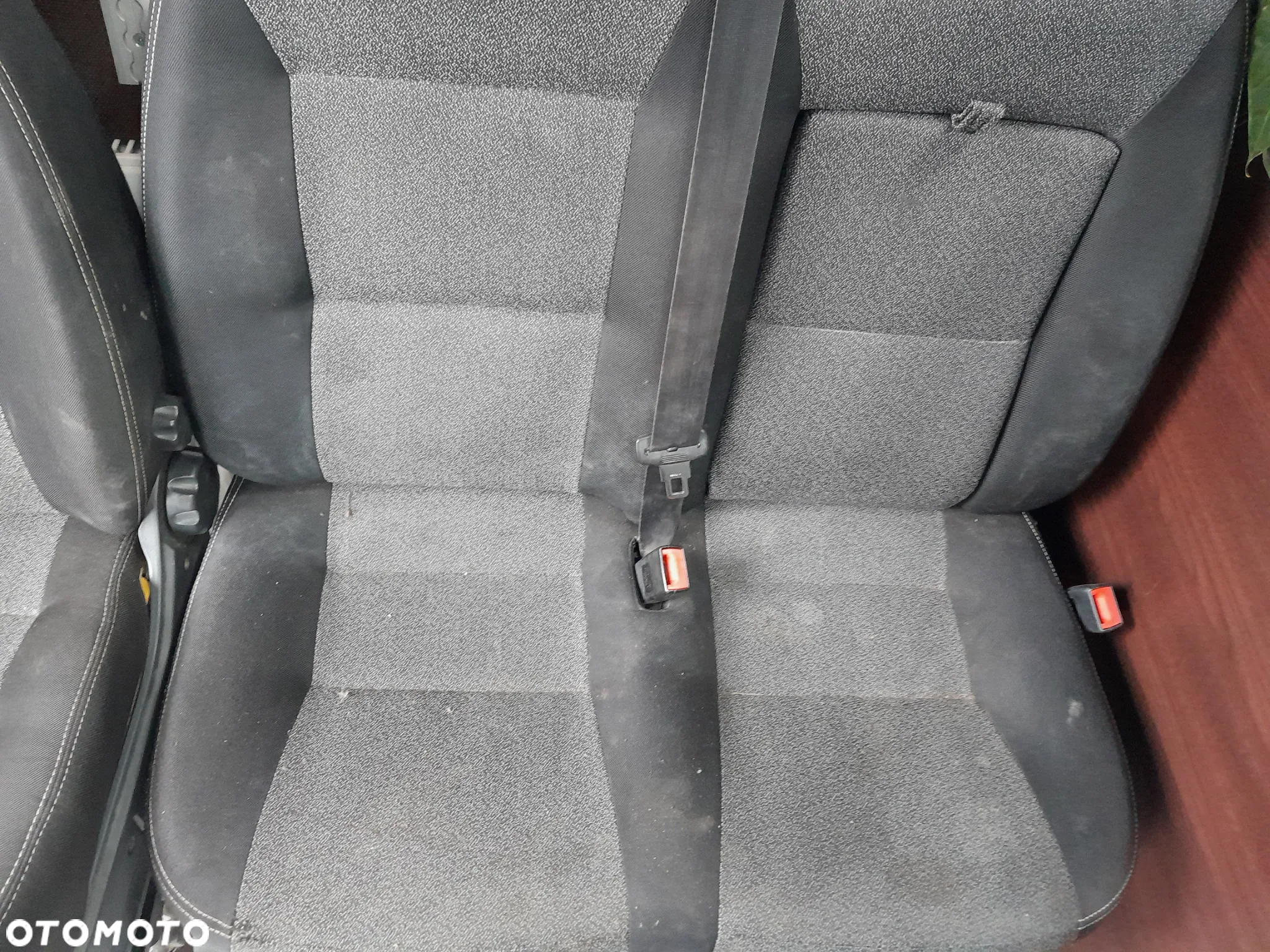 Komplet Foteli Fiat Ducato 18r - 3