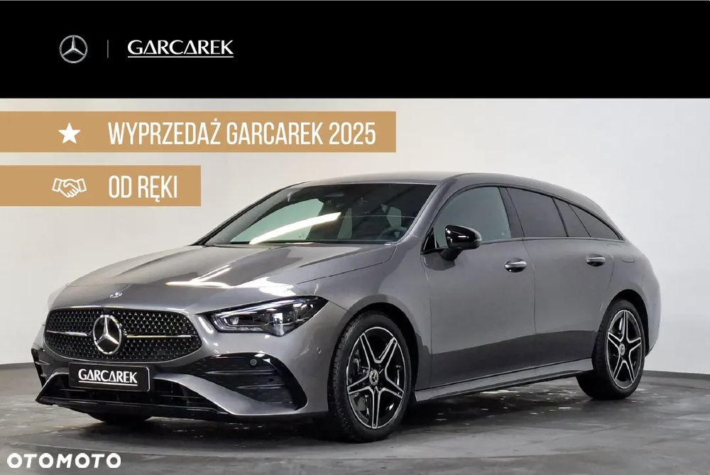 Mercedes-Benz CLA 200 AMG Line 7G-DCT - 1