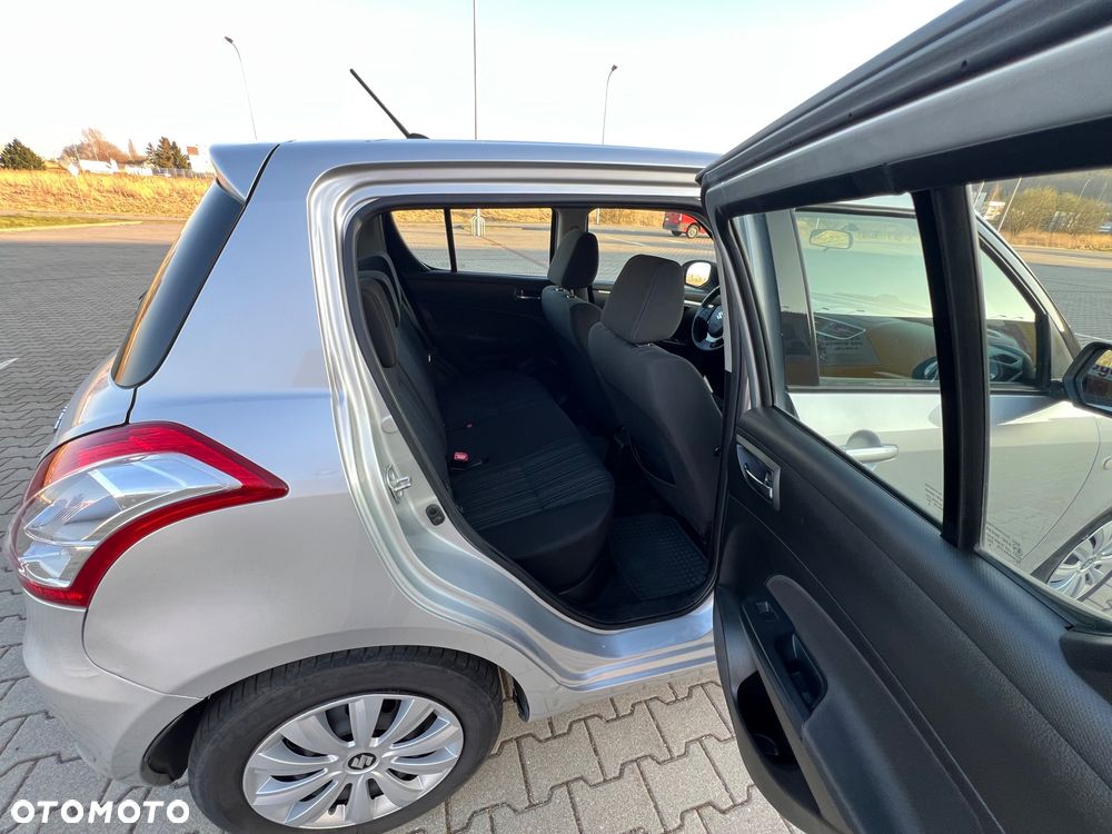 Suzuki Swift 1.2 Comfort Plus - 17