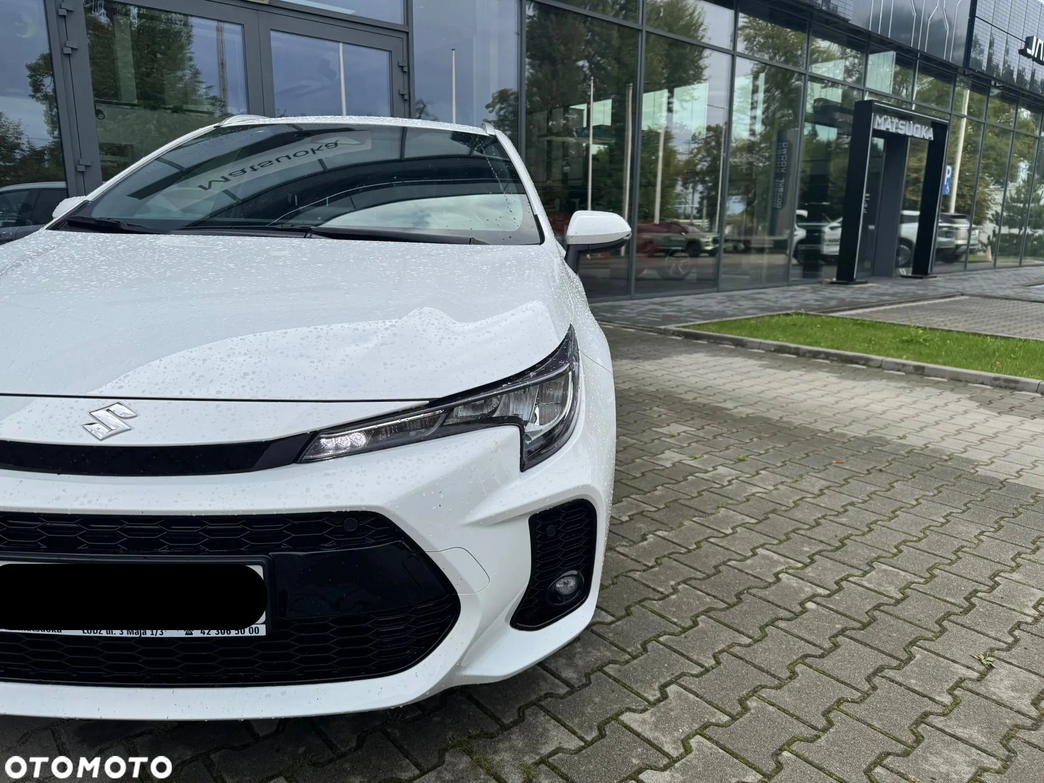 Suzuki Swace 1.8 Hybrid Premium Plus CVT - 5