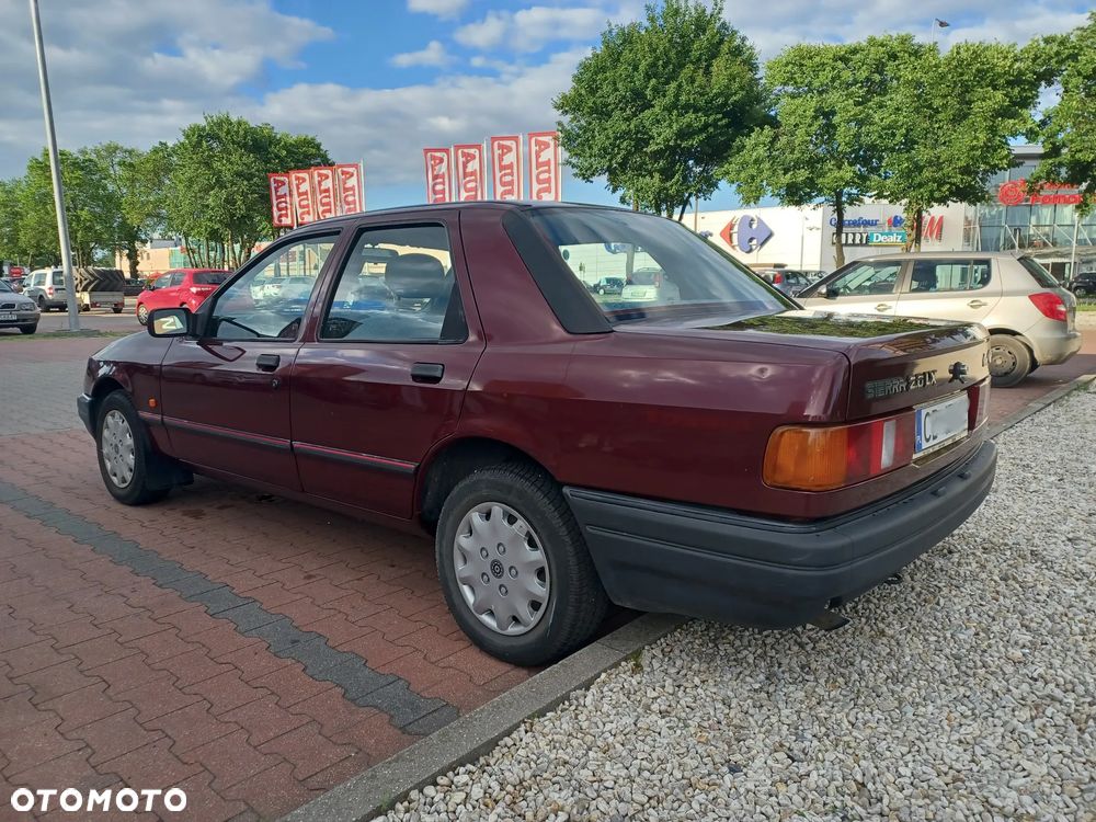 Ford Sierra - 7