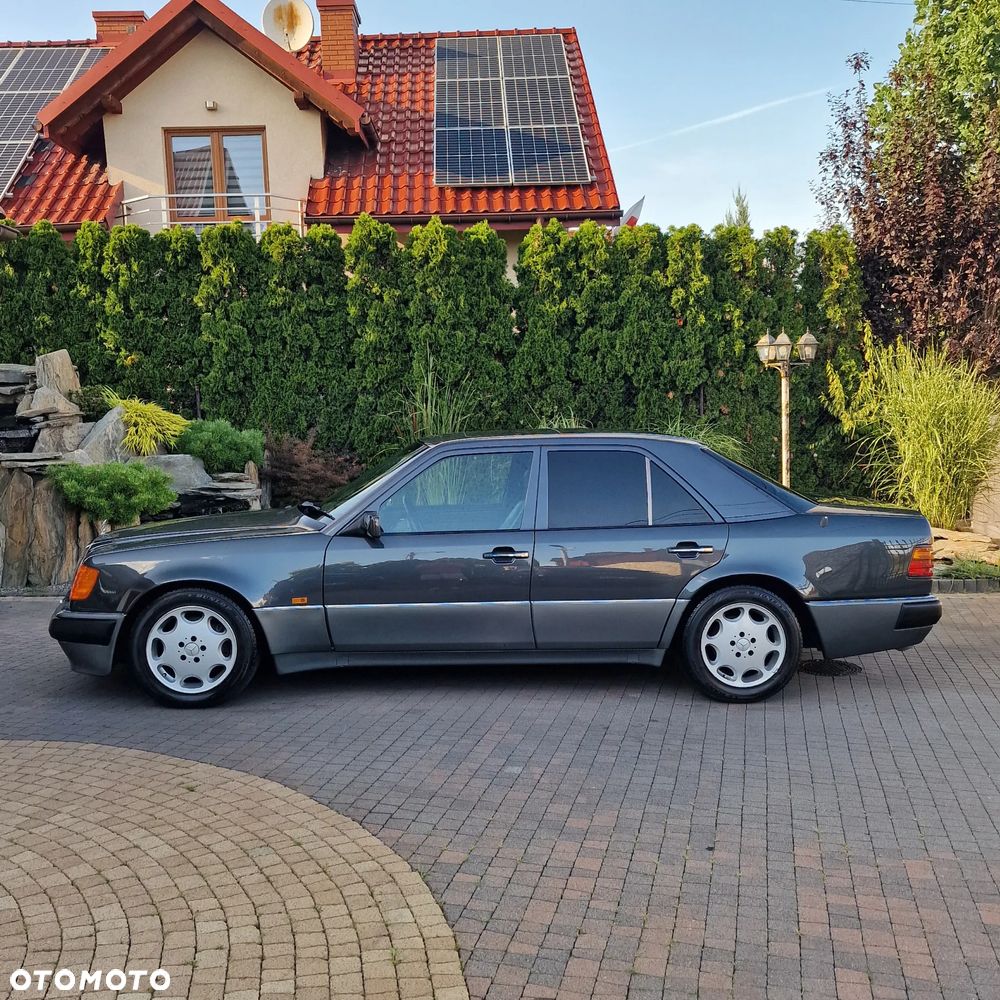 Mercedes-Benz W124 (1984-1993) - 5