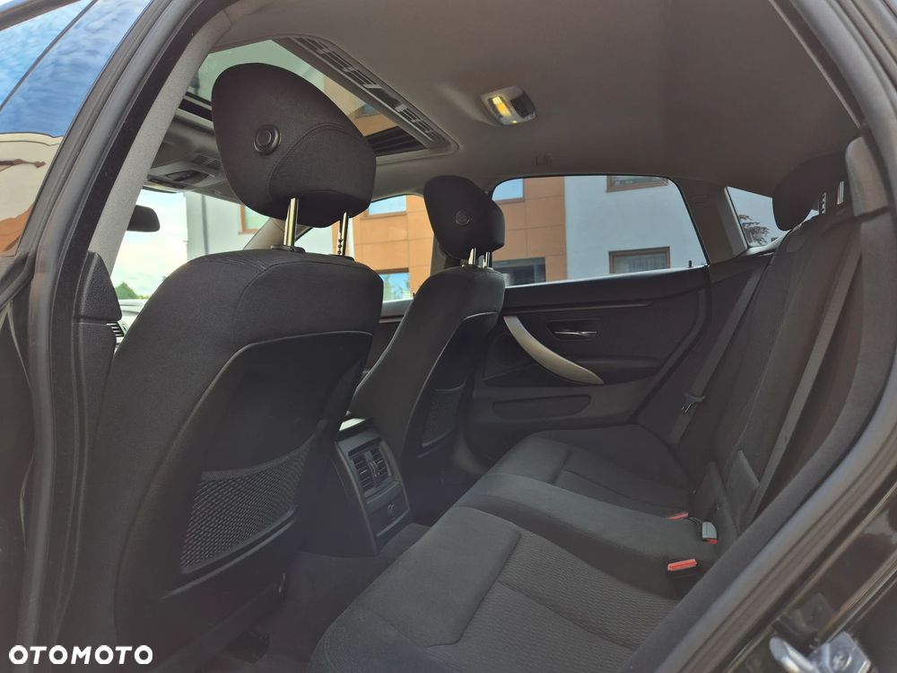 BMW Seria 4 420d Gran Coupe Sport-Aut Luxury Line - 21