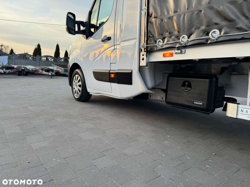 Renault Master 10 europalet Serwisowany 2x Sypialka XL - 30