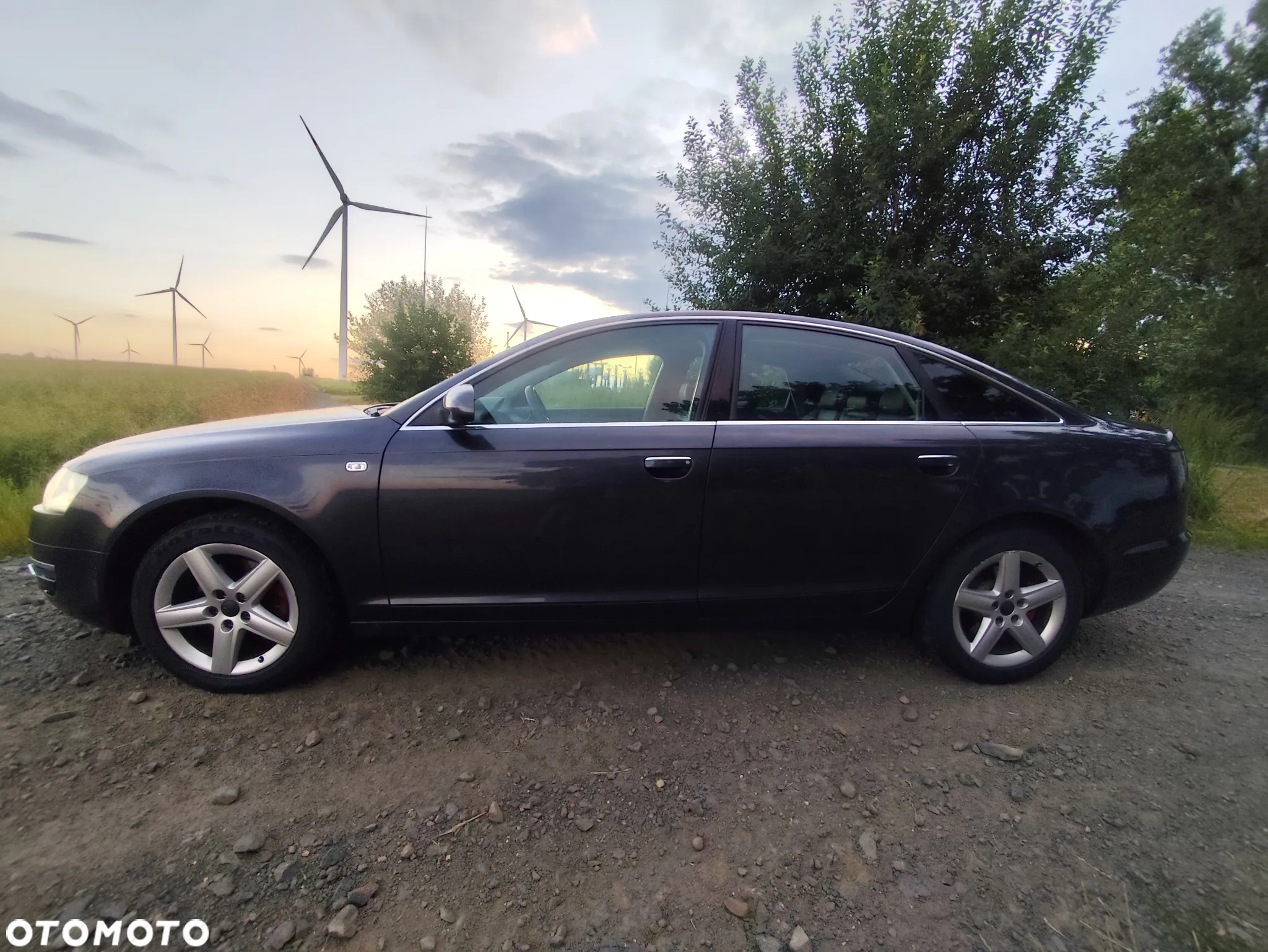 Audi A6 2.4 - 5